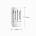 Original Xiaomi Youpin Y8RK Portable Physical Electric Shock LED Mosquito Killer, Y8RK