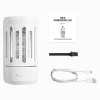 Original Xiaomi Youpin Y8RK Portable Physical Electric Shock LED Mosquito Killer, Y8RK