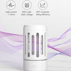 Original Xiaomi Youpin Y8RK Portable Physical Electric Shock LED Mosquito Killer, Y8RK