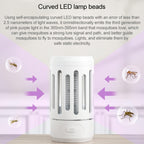 Original Xiaomi Youpin Y8RK Portable Physical Electric Shock LED Mosquito Killer, Y8RK