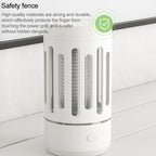 Original Xiaomi Youpin Y8RK Portable Physical Electric Shock LED Mosquito Killer, Y8RK