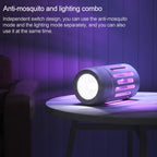 Original Xiaomi Youpin Y8RK Portable Physical Electric Shock LED Mosquito Killer, Y8RK
