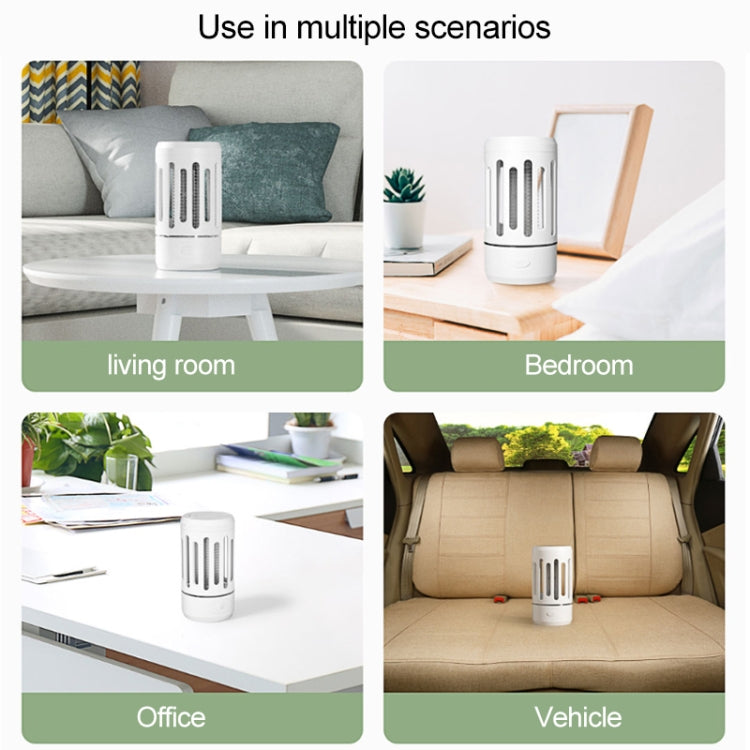 Original Xiaomi Youpin Y8RK Portable Physical Electric Shock LED Mosquito Killer, Y8RK