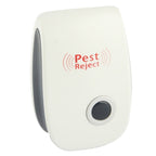 6 in 1 Ultrasonic Electronic Cockroach Mosquito Pest Reject Repeller, US Plug, 6pcs/Pack Ultrasonic Repeller UK Plug, 6pcs/Pack Ultrasonic Repeller AU Plug, 6pcs/Pack Ultrasonic Repeller US Plug, 6pcs/Pack Ultrasonic Repeller EU Plug