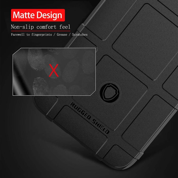 Shockproof Protector Cover Full Coverage Silicone Case for Nokia 8.1 / X7 – Shockproof, For Nokia 8.1 / X7