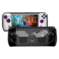 For ASUS ROG Ally Game Console TPU Protective Case, TPU Case (Black), TPU Case (White) TPU Case (Black) Black
