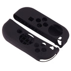 2 PCS For Nintendo Switch Game Button Silicone Protective Cover, Random Color Delivery, NSW1160B, NSW1160L, NSW1160R NSW1160B