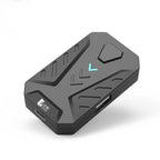 GAMWING Keyboard & Mouse Converter – MIX Portable Bluetooth 4.0 Keyboard Mouse Converter Eating Chicken Game...