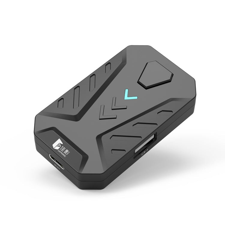 GAMWING Keyboard & Mouse Converter – MIX Portable Bluetooth 4.0 Keyboard Mouse Converter Eating Chicken Game...