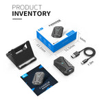 GAMWING Keyboard & Mouse Converter – MIX Portable Bluetooth 4.0 Keyboard Mouse Converter Eating Chicken Game...