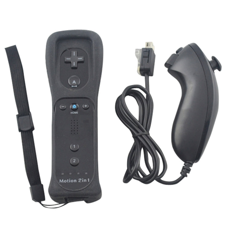 For Switch Wii Wireless GamePad Remote Controle, For Switch Wii For Switch Wii Black