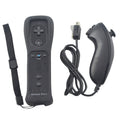 For Switch Wii Wireless GamePad Remote Controle, For Switch Wii For Switch Wii Black