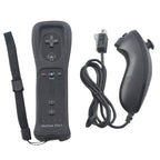 For Switch Wii Wireless GamePad Remote Controle, For Switch Wii For Switch Wii Black