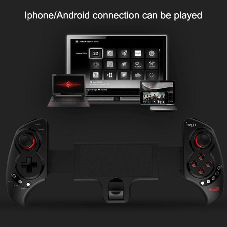 Accessory – ipega PG-9023S Upgrade Wireless Bluetooth Telescopic Controller Gamepad