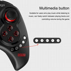 Accessory – ipega PG-9023S Upgrade Wireless Bluetooth Telescopic Controller Gamepad