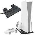 iplay HBP-269 For PS5 De / UHD Charging Stand Vertical Base Holder With Handle Charger, iPega HBP-269 iPega HBP-269