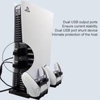 iplay HBP-269 For PS5 De / UHD Charging Stand Vertical Base Holder With Handle Charger, iPega HBP-269