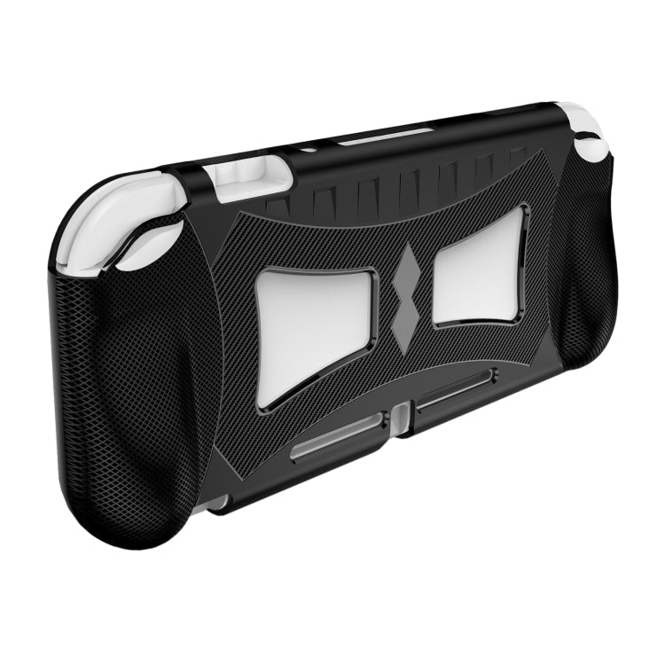 TPU Soft Protective Shell Drop Resistance for Nintendo Switch Lite Black