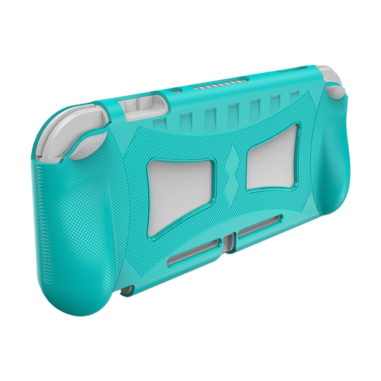 TPU Soft Protective Shell Drop Resistance for Nintendo Switch Lite – TPU Blue