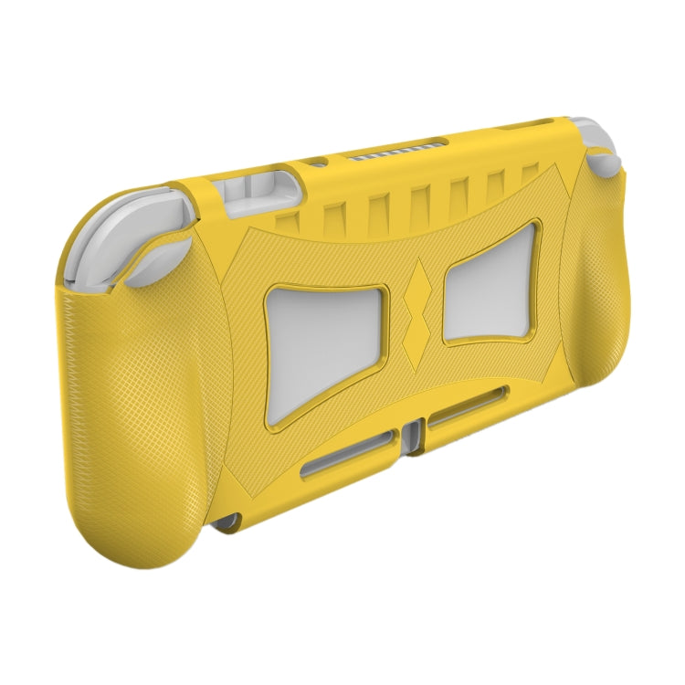 TPU Soft Protective Shell Drop Resistance for Nintendo Switch Lite – TPU Yellow