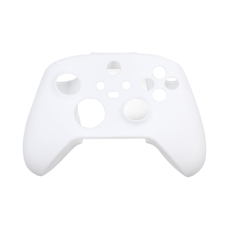 Anti-slip Silicone GamePad Protective Cover For XBOX Series X / S – Durable Build, Easy to Use, For XBOX Series X / S For XBOX Series X S White