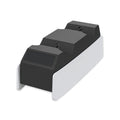 iPlay HBP-245 Game Controller Dual Seat Charger For PS5, HBP-245 HBP-245
