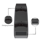 iPlay HBP-245 Game Controller Dual Seat Charger For PS5, HBP-245