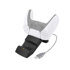 KJH Dual Controller Charging Station Cradle For PS5, Charging Station Cradle For PS5 Charging Station Cradle For PS5