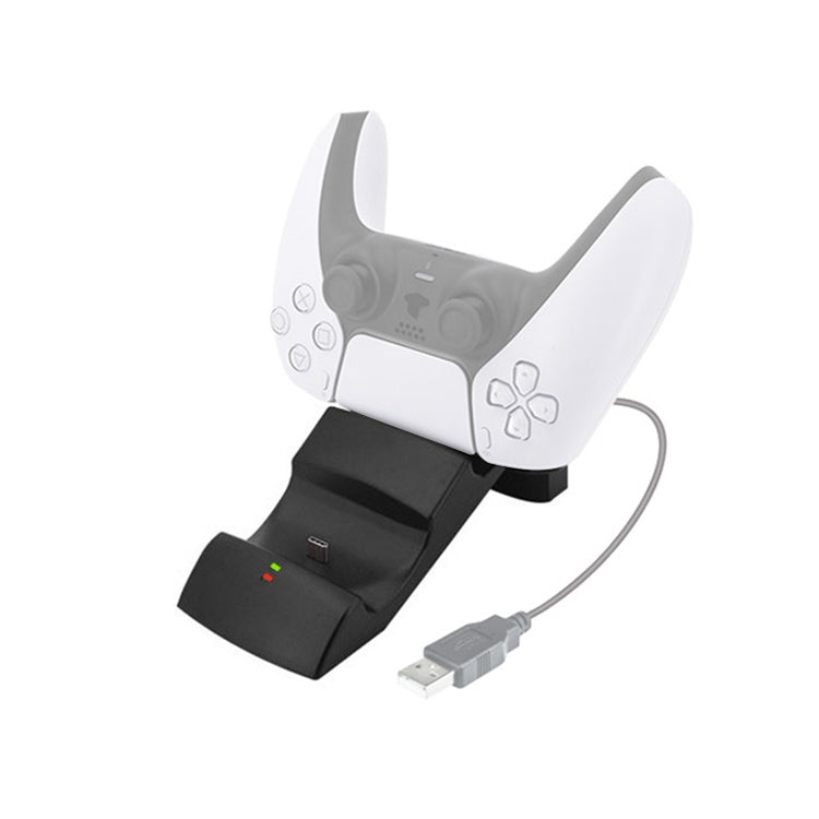 KJH Dual Controller Charging Station Cradle For PS5, Charging Station Cradle For PS5 Charging Station Cradle For PS5