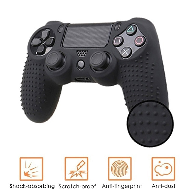 Non-slip Silicone Protective Case for Sony PS4 – Non-slip
