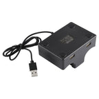 iplay HB-S003 Switch Handle Dock Charger Stand for Nintendo Switch, HB-S003 Charger Stand