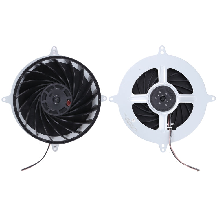 17 Blades Inner Cooling Fan For PS5 – Durable Build, Easy to Use, For PS5(17 Blades)