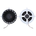 17 Blades Inner Cooling Fan For PS5 – Durable Build, Easy to Use, For PS5(17 Blades)