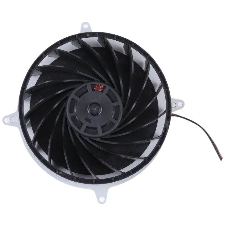 17 Blades Inner Cooling Fan For PS5 – Durable Build, Easy to Use, For PS5(17 Blades)
