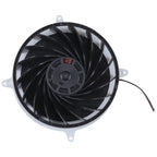 17 Blades Inner Cooling Fan For PS5 – Durable Build, Easy to Use, For PS5(17 Blades)