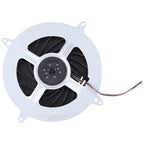 17 Blades Inner Cooling Fan For PS5 – Durable Build, Easy to Use, For PS5(17 Blades)