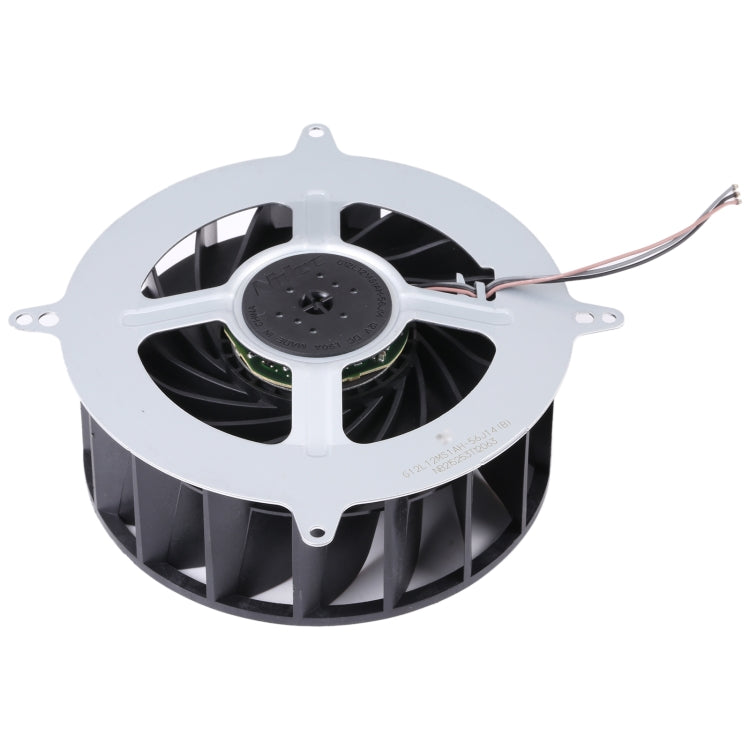 17 Blades Inner Cooling Fan For PS5 – Durable Build, Easy to Use, For PS5(17 Blades)