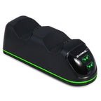 DOBE TP4-1781 Wireless Controller Dual Charging Dock LED Charger Handle Charger for PS4 / Slim / Pro, TP4-1781