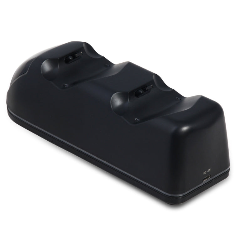 DOBE TP4-1781 Wireless Controller Dual Charging Dock LED Charger Handle Charger for PS4 / Slim / Pro, TP4-1781