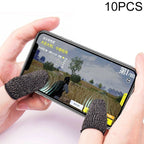 Accessory – Braided Nylon (Thumb) Black