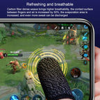 Accessory – Braided Nylon (Thumb)