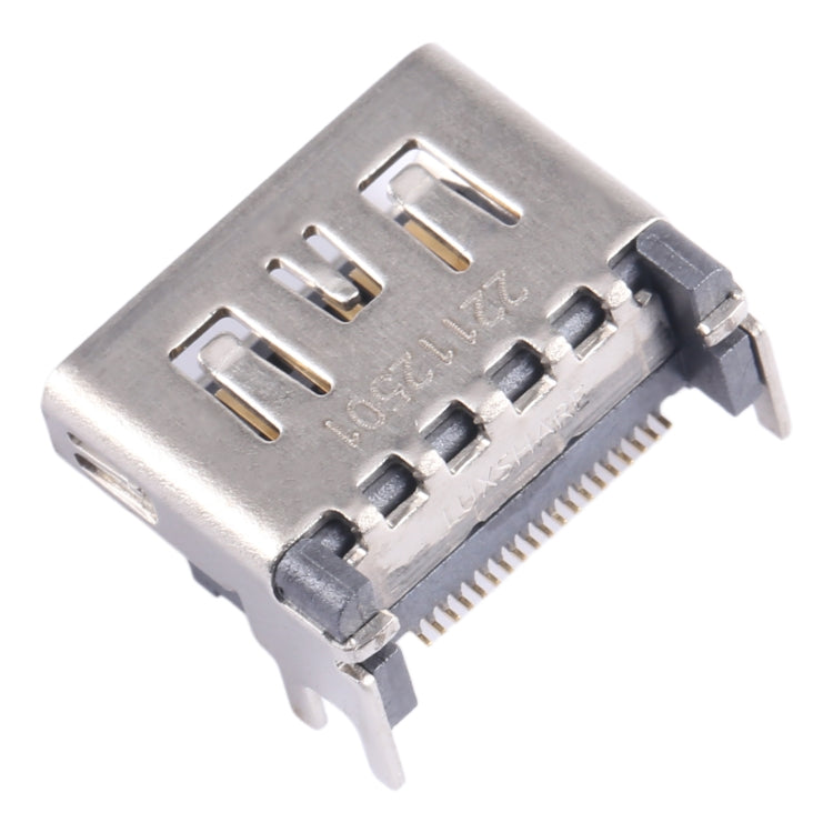 HDMI-compatible Port Socket Interface Connector For PS5, HDMI For PS5 – Durable Build, Easy to Use