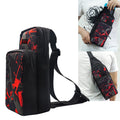iplay HBS-167 Portable Shoulder Crossbody Storage Bag for Nintendo Switch, HBS-167 HBS-167