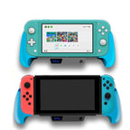 IPLAY Host Charging Grips Stand Shell Cooling Fan for Switch Lite – Durable Build, Easy to Use