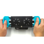 IPLAY Host Charging Grips Stand Shell Cooling Fan for Switch Lite – Durable Build, Easy to Use