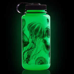 GLO WYLD Black Jellyfish