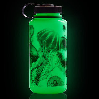 Nalgene 32oz / 1L Wide Mouth Sustain Water Bottle