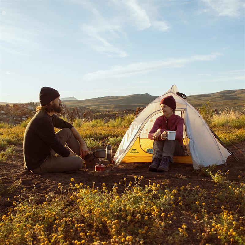 Naturehike Cloud up 2 Ultralight Version (Grey)