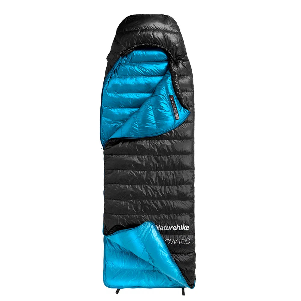 Naturehike Duck Down Sleeping Bag 650g- Various Sizes