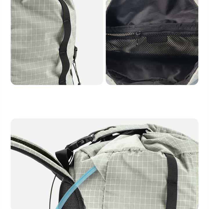 Naturehike Outdoor Ultralight Dyneema Backpack (Various Colours)